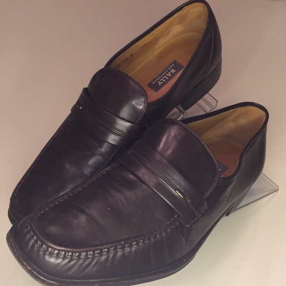 Bally Leather Shoes